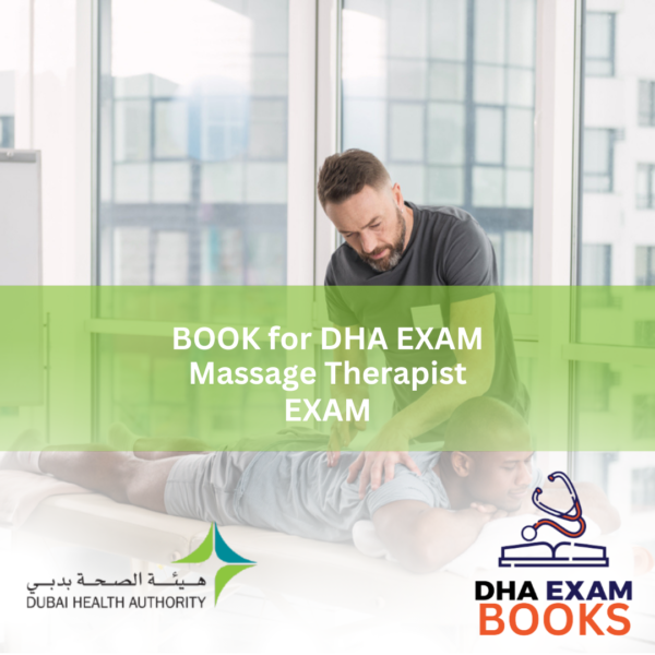 DHA Massage Therapist Exam Book