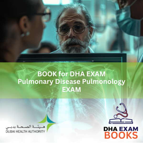 DHA Pulmonary Disease Pulmonology Exam Book