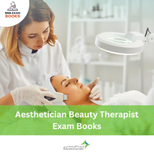 DHA Aesthetician Beauty Therapist Exam Book