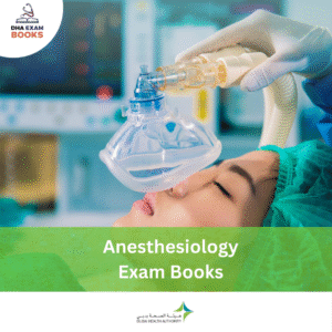 DHA Anesthesiology Exam Book