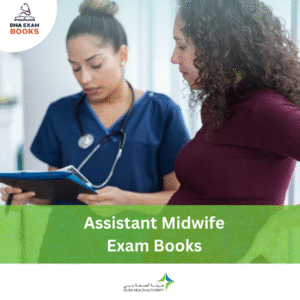DHA Assistant Midwife Exam Book