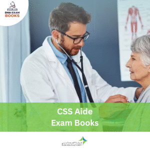 DHA CSS Aide Exam Books