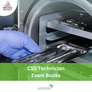 DHA CSS Technician Exam Book