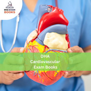 DHA Cardiovascular Exam Books