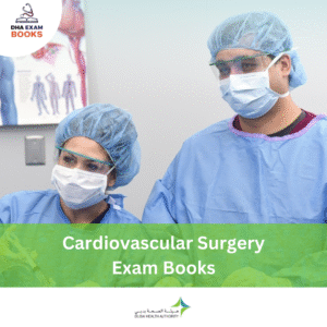 DHA Cardiovascular Surgery Exam Book