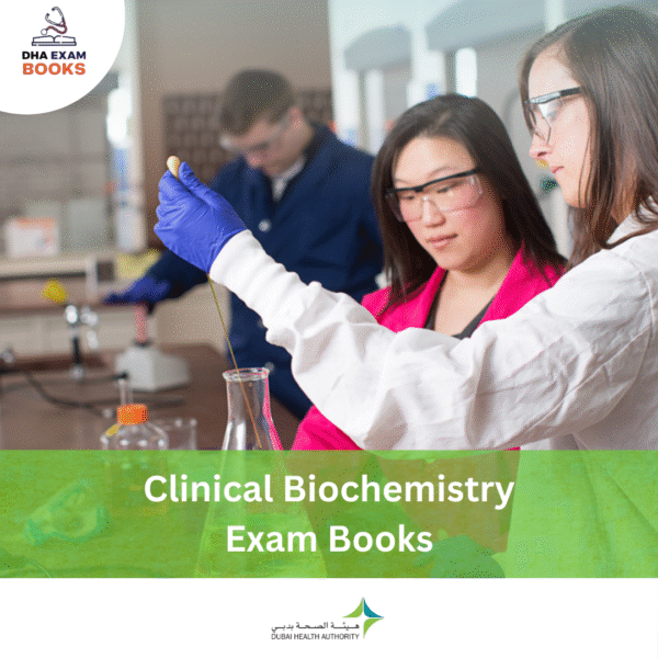 DHA Clinical Biochemistry Exam Book