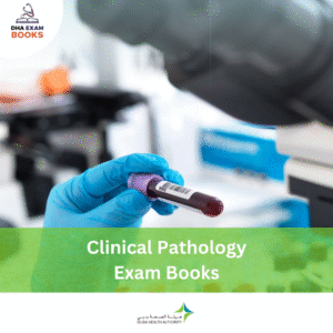 DHA Clinical Pathology Exam Book