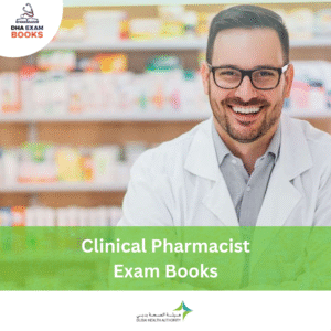 DHA Clinical Pharmacist Exam Book