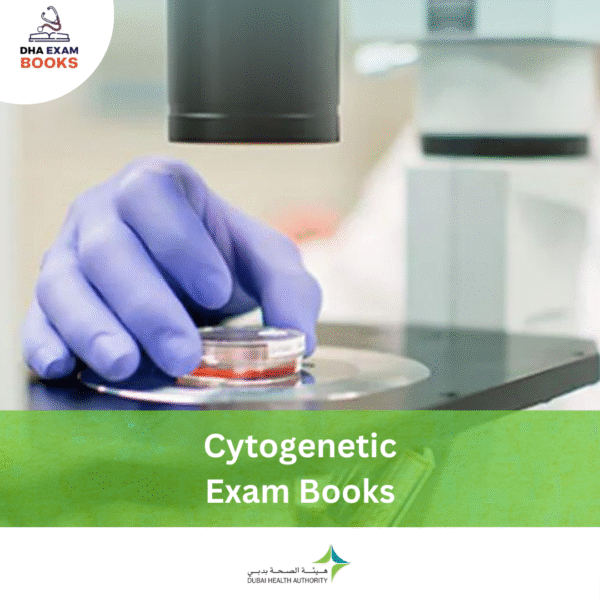 DHA Cytogenetic Exam Book