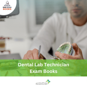 DHA Dental Lab Technician Exam Book