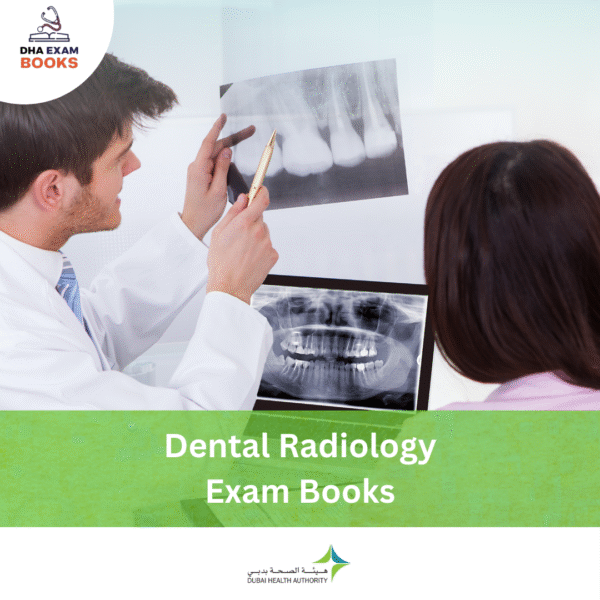 DHA Dental Radiology Exam Book