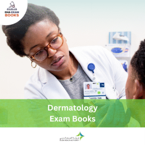 DHA Dermatology Exam Book