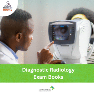 DHA Diagnostic Radiology Exam Books