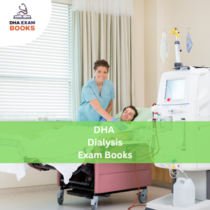 DHA Dialysis Exam Books