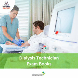 DHA Dialysis Technician Exam Books