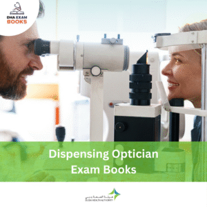 DHA Dispensing Optician Exam Book