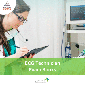 DHA ECG Technician Exam Book
