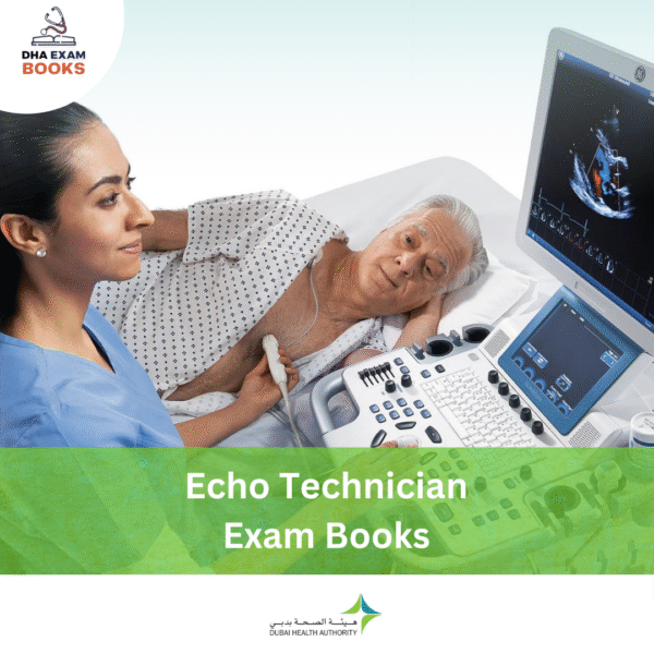 DHA Echo Technician Exam Book