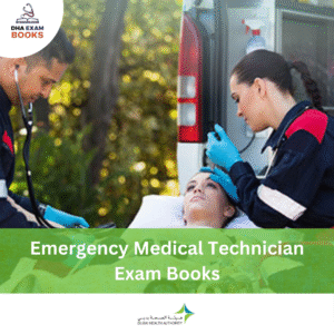 DHA Emergency Medical Technician Exam Book