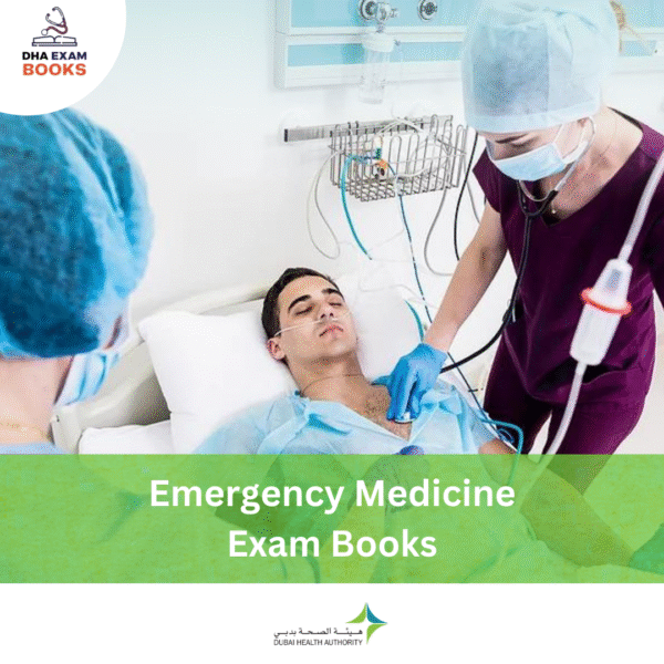 DHA Emergency Medicine Exam Book