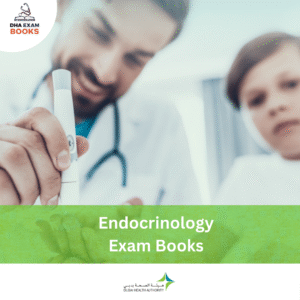 DHA Endocrinology Exam Book