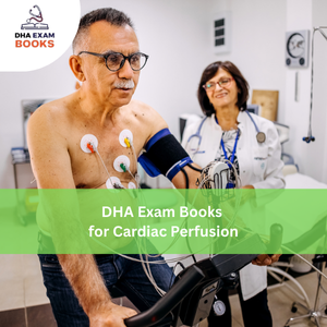 DHA Exam Books for Cardiac Perfusion