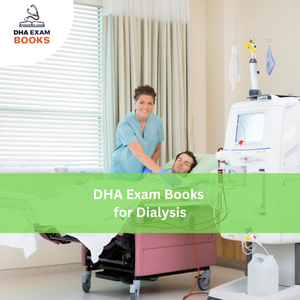 DHA Exam Books for Dialysis