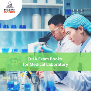 DHA Exam Books for Medical Laboratory