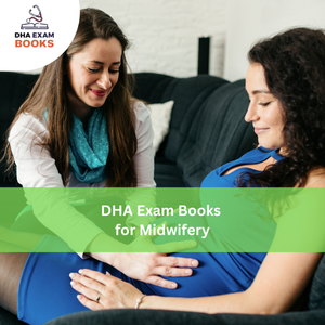 DHA Exam Books for Midwifery