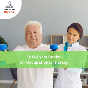 DHA Exam Books for Occupational Therapy