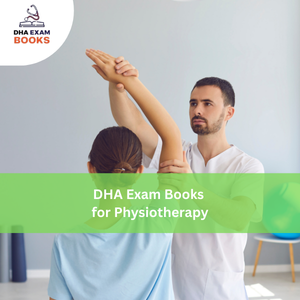 DHA Exam Books for Physiotherapy