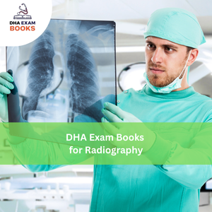DHA Exam Books for Radiography