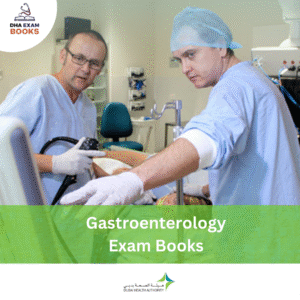 DHA Gastroenterology Exam Book