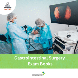 DHA Gastrointestinal Surgery Exam Book