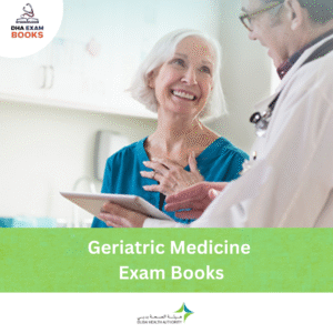 DHA Geriatric Medicine Exam Book