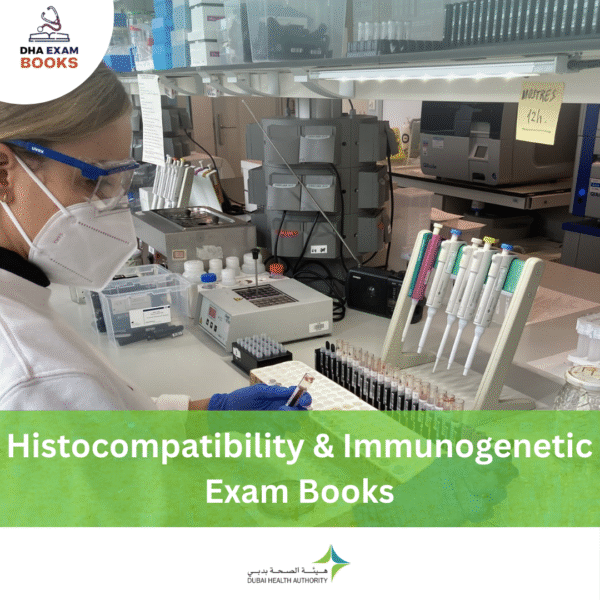 DHA Histocompatibility and Immunogenetic Exam Book