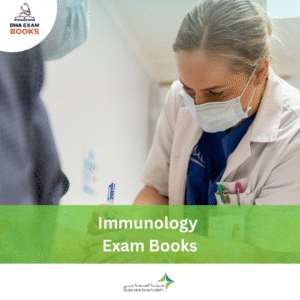 DHA Immunology Exam Book