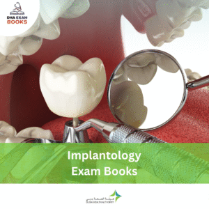 DHA Implantology Exam Book