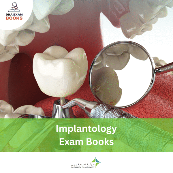 DHA Implantology Exam Book