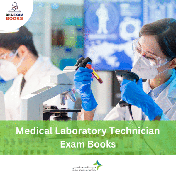 DHA Medical Laboratory Technician Exam Book