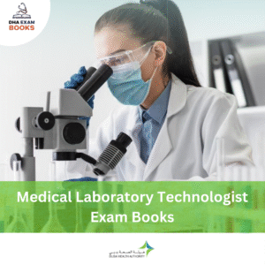 DHA Medical Laboratory Technologist Exam Book