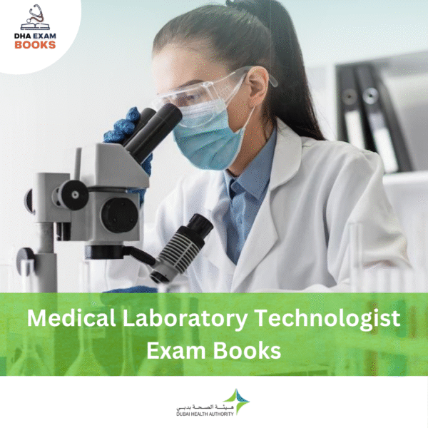 DHA Medical Laboratory Technologist Exam Book