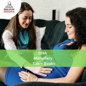 DHA Midwifery Exam Books