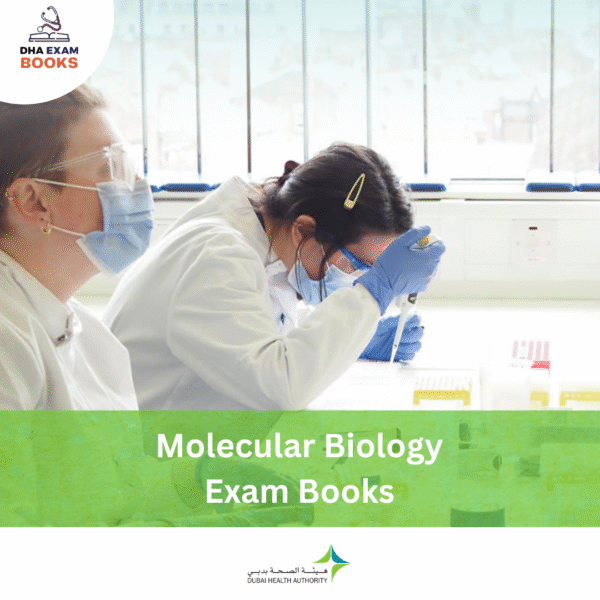 DHA Molecular Biology Exam Book