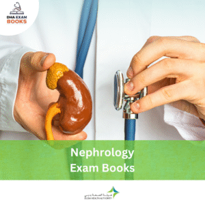 DHA Nephrology Exam Book
