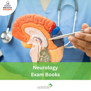 DHA Neurology Exam Book
