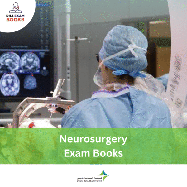 DHA Neurosurgery Exam Book