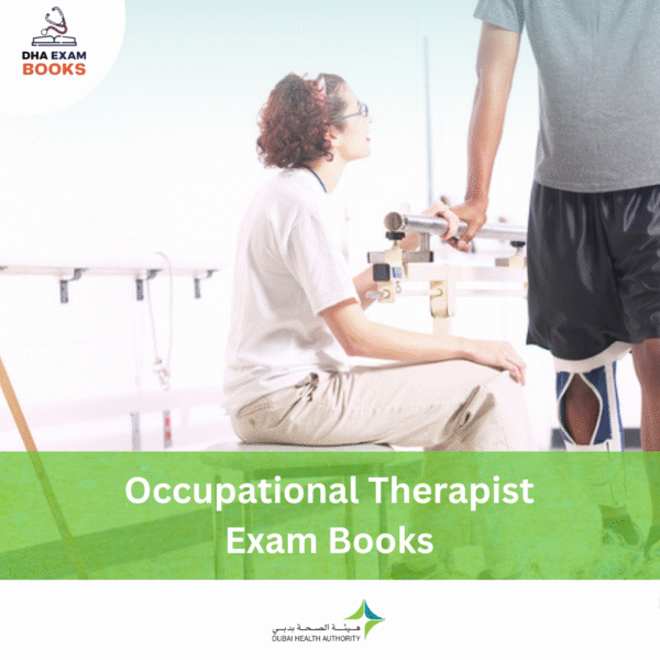 DHA Occupational Therapist Exam Book