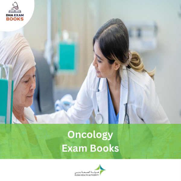 DHA Oncology Exam Book