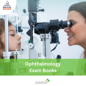DHA Ophthalmology Exam Book